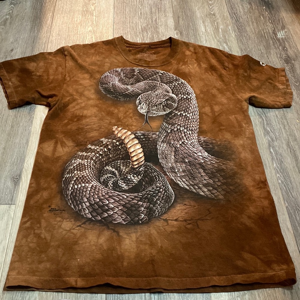 The Mountain Snake T-Shirt